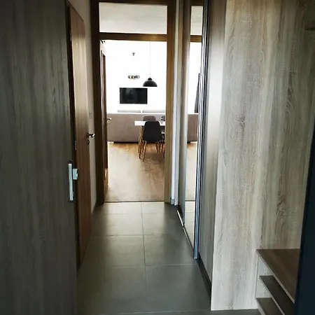 Apartment Mlynska Strouha Plzen