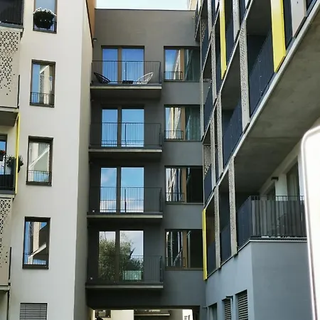 Apartment Mlynska Strouha Plzen