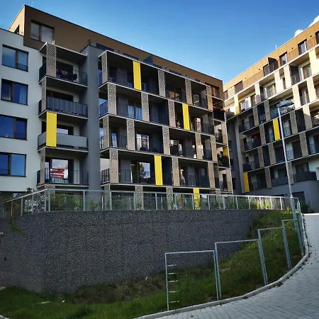 Apartment Mlynska Strouha *