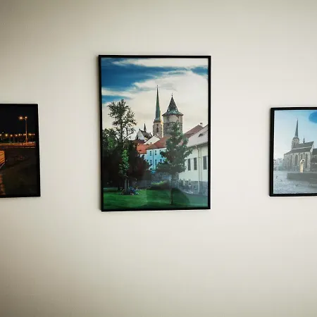 Apartamento Mlýnská Strouha Plzeň