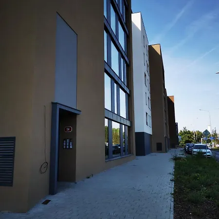 Mlynska Strouha Apartment *