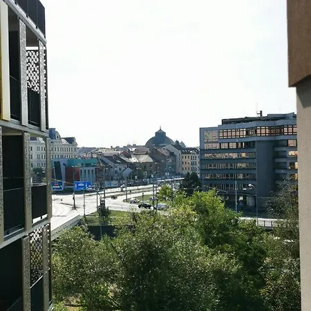 Mlýnská Strouha Apartamento Plzeň