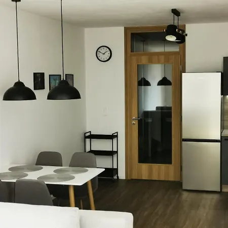 Apartment Mlynska Strouha