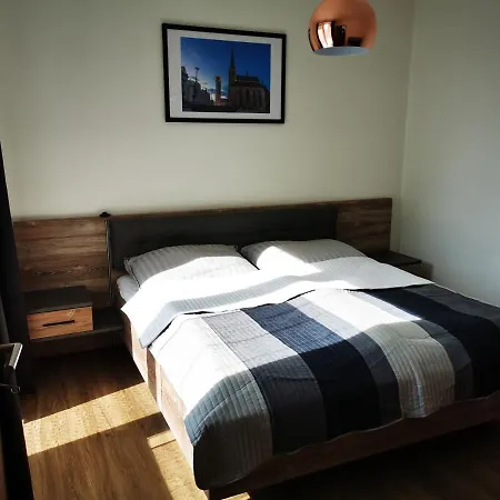 Apartment Mlynska Strouha Plzen