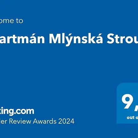 公寓 Mlynska Strouha *