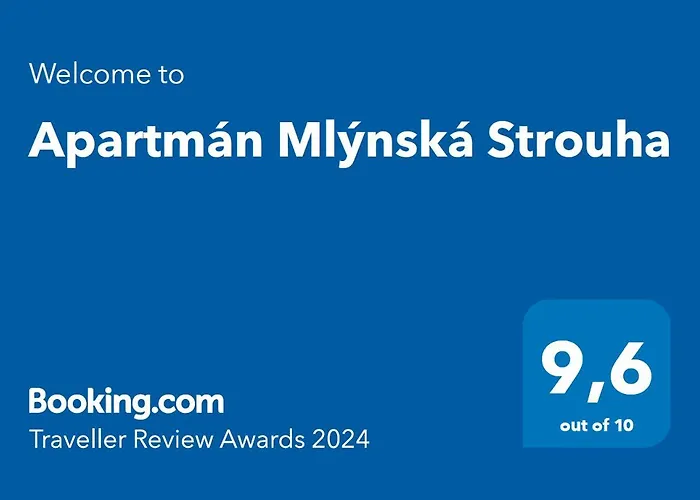 公寓 Mlynska Strouha *